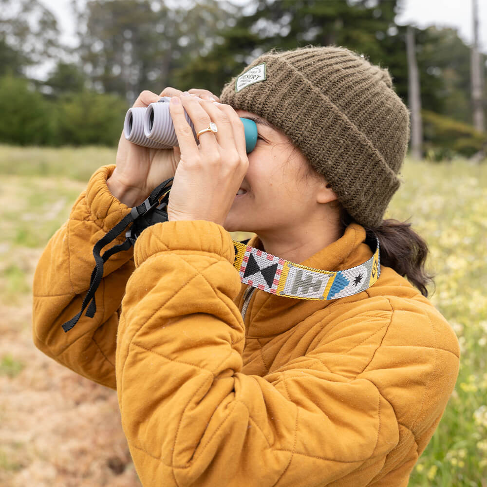 Standard Issue Waterproof Binoculars 8 x 25