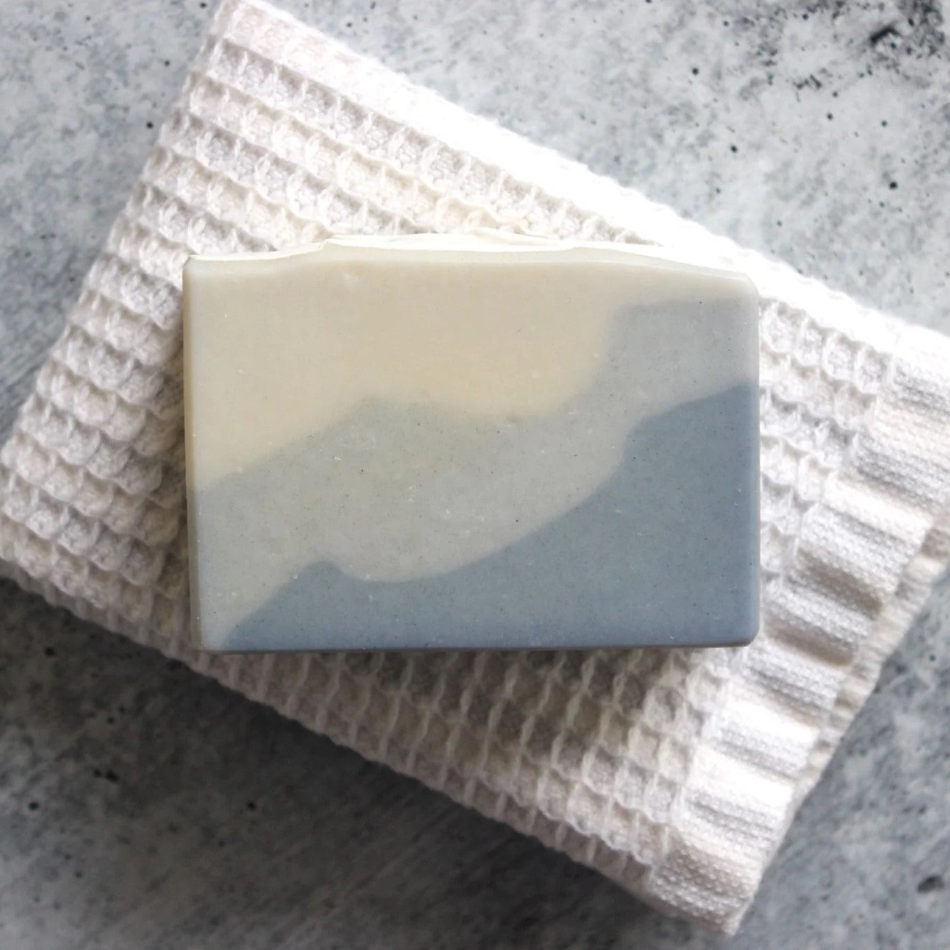 Ocean Goddess - Clay Soap | Kelp Soap | Ocean Soap