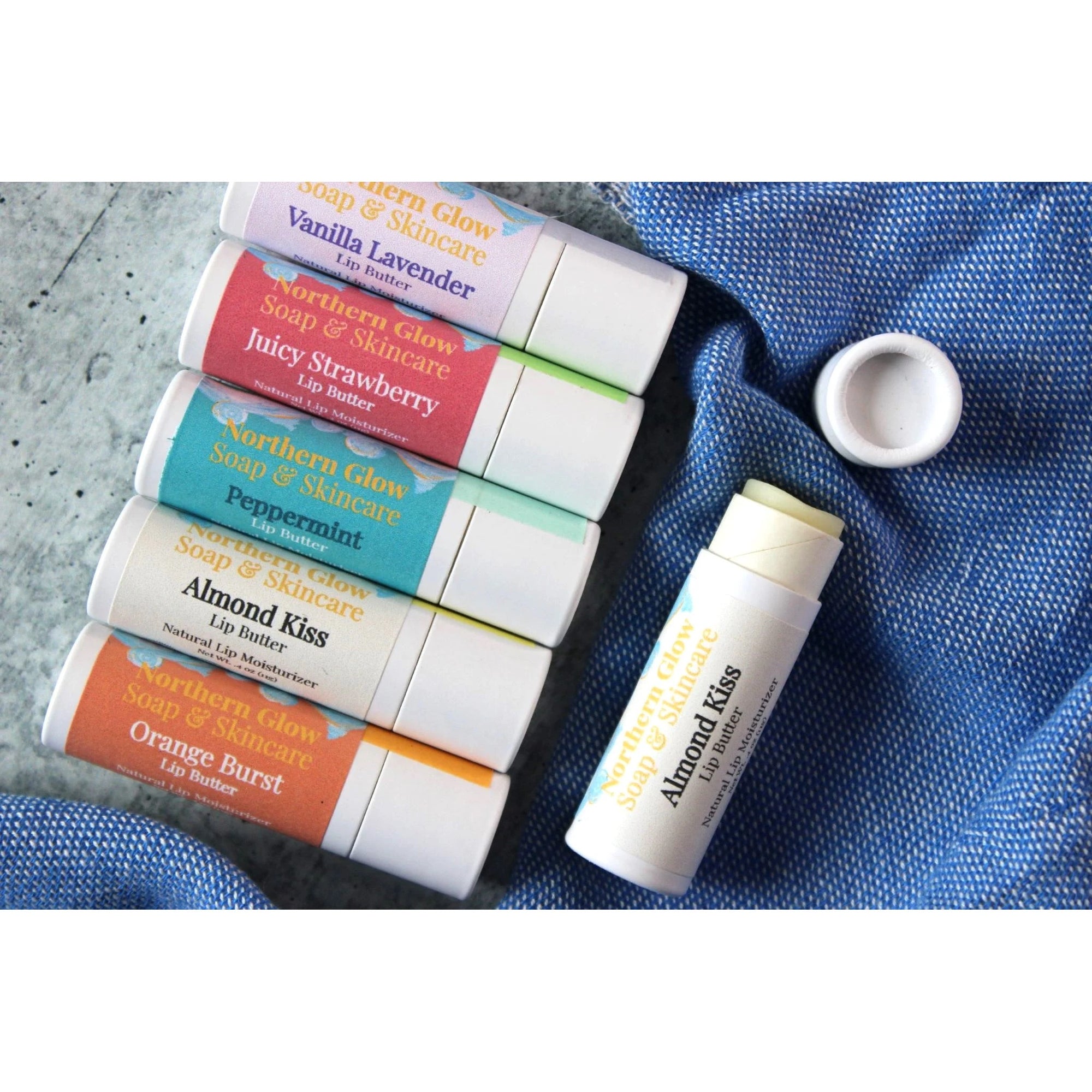 Dry Lips | Natural Lip Balm