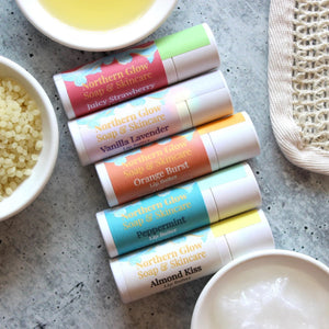 Dry Lips | Natural Lip Balm