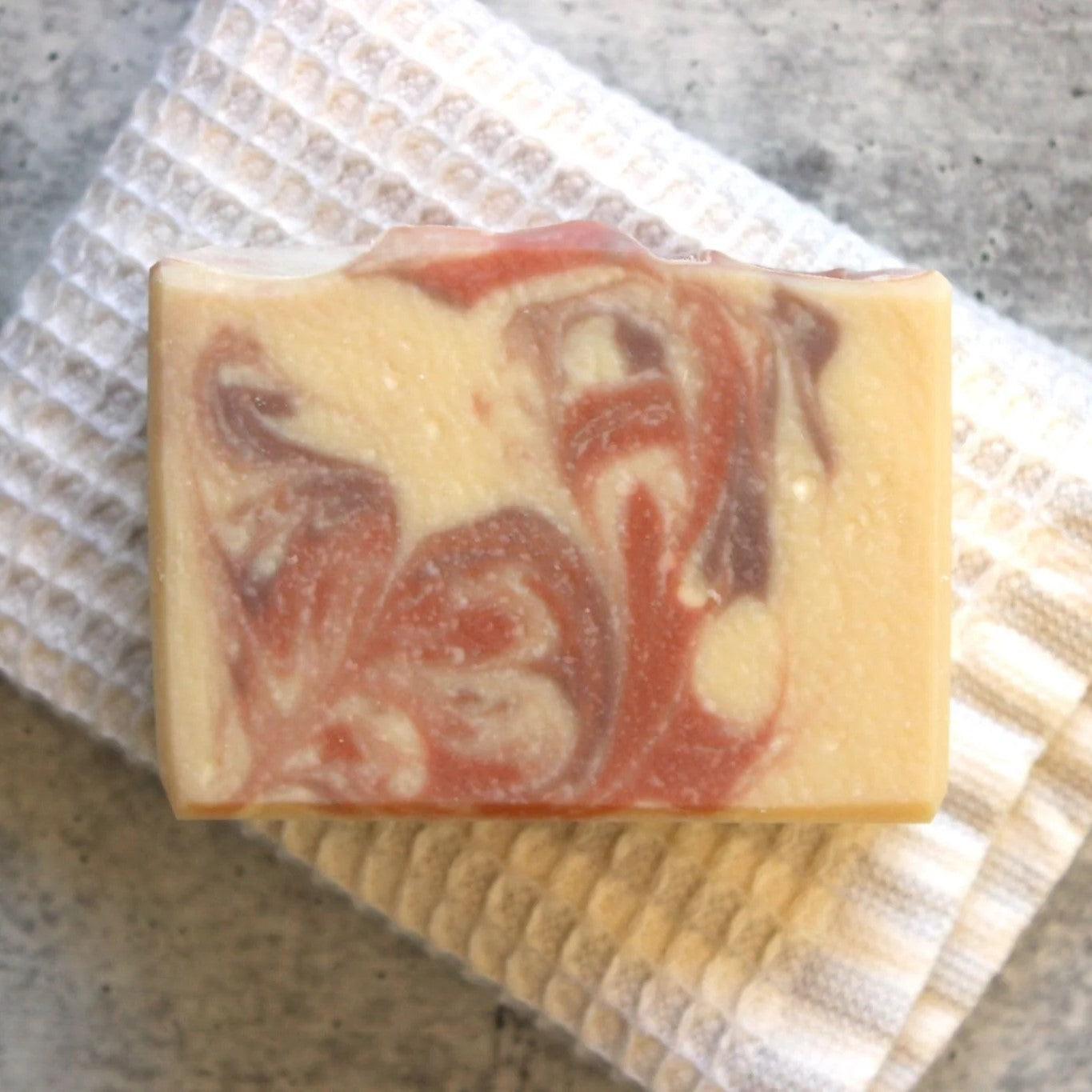 Cabin on the Lake - Lavender Goat Milk Soap | Relaxing Floral Soap