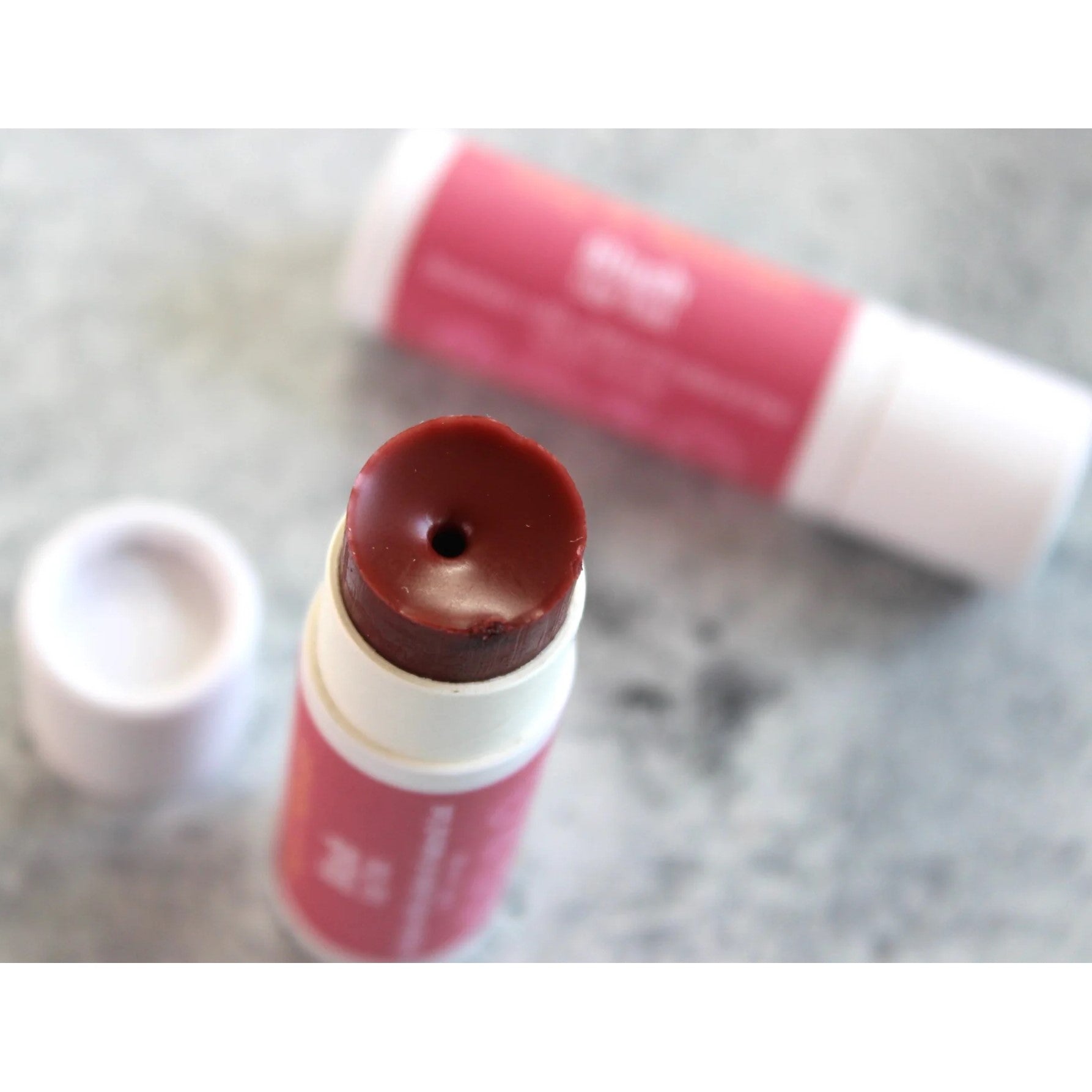 Natural Lip and Cheek Tint | Natural Plant Makeup