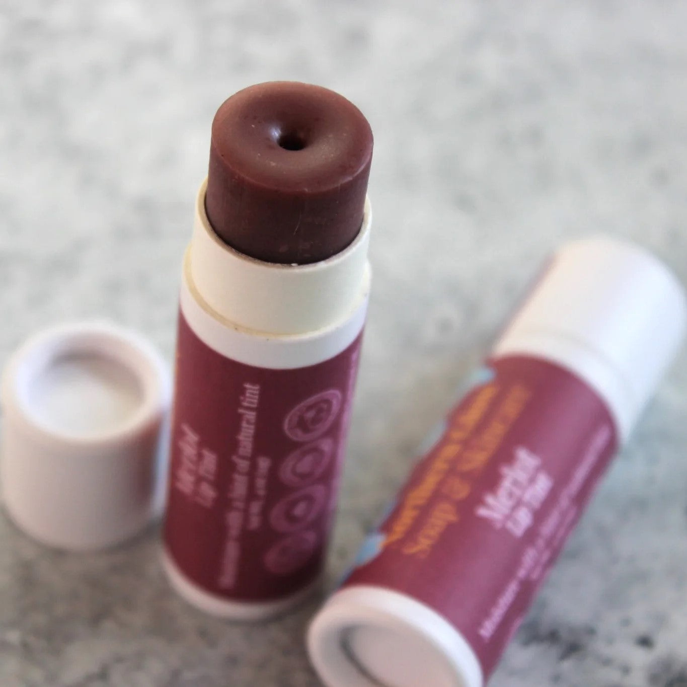 Natural Lip and Cheek Tint | Natural Plant Makeup