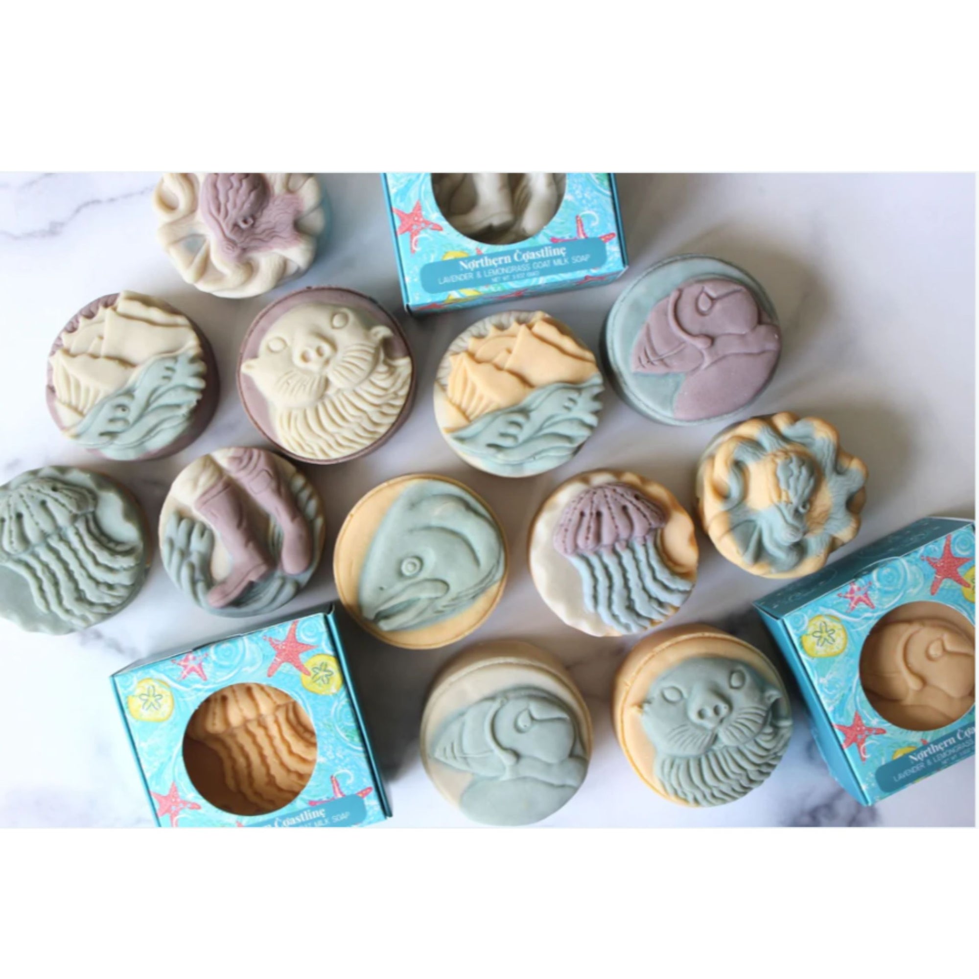 Alaskan Seaside Soaps