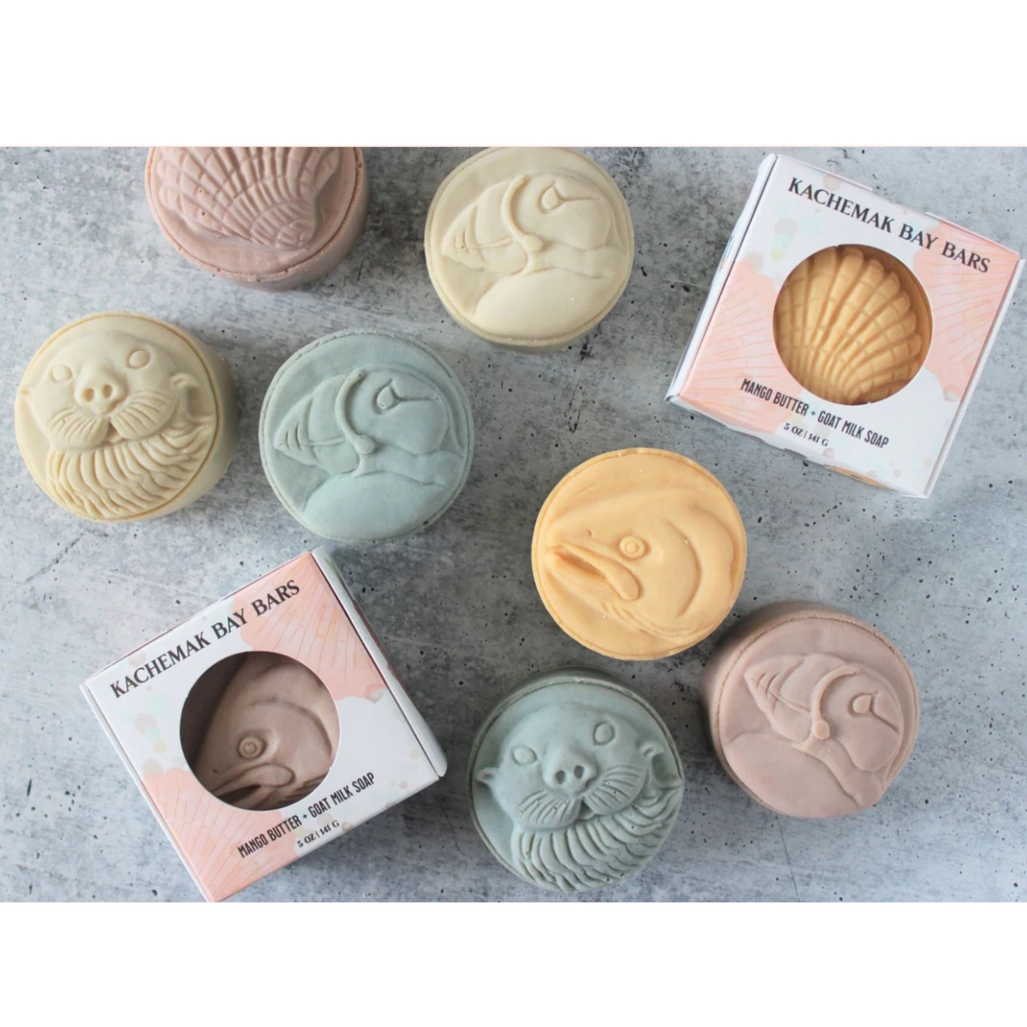 Alaskan Seaside Soaps