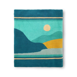 Golden Horizon Neck Warmer