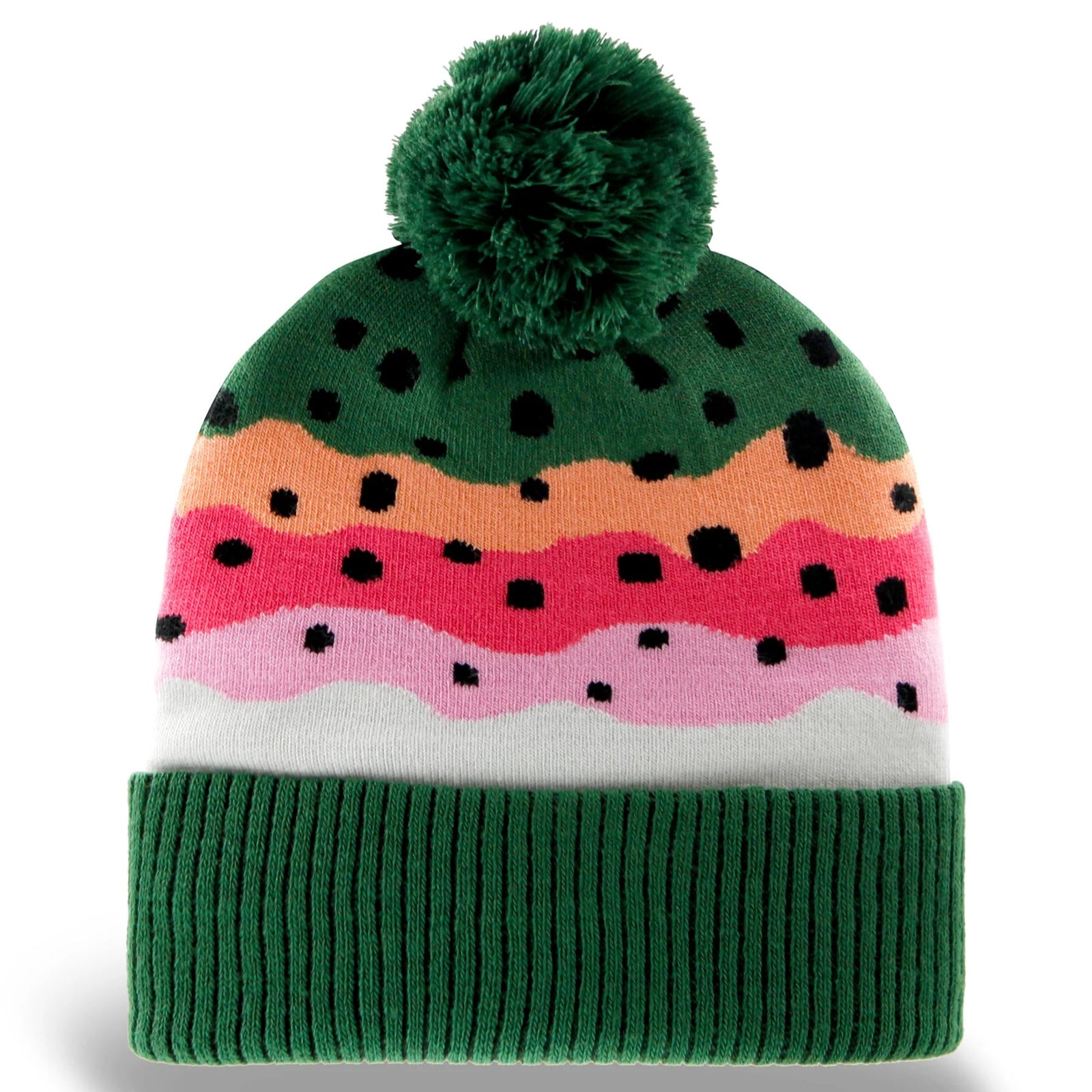 Weekend Hooker Pompom Beanie