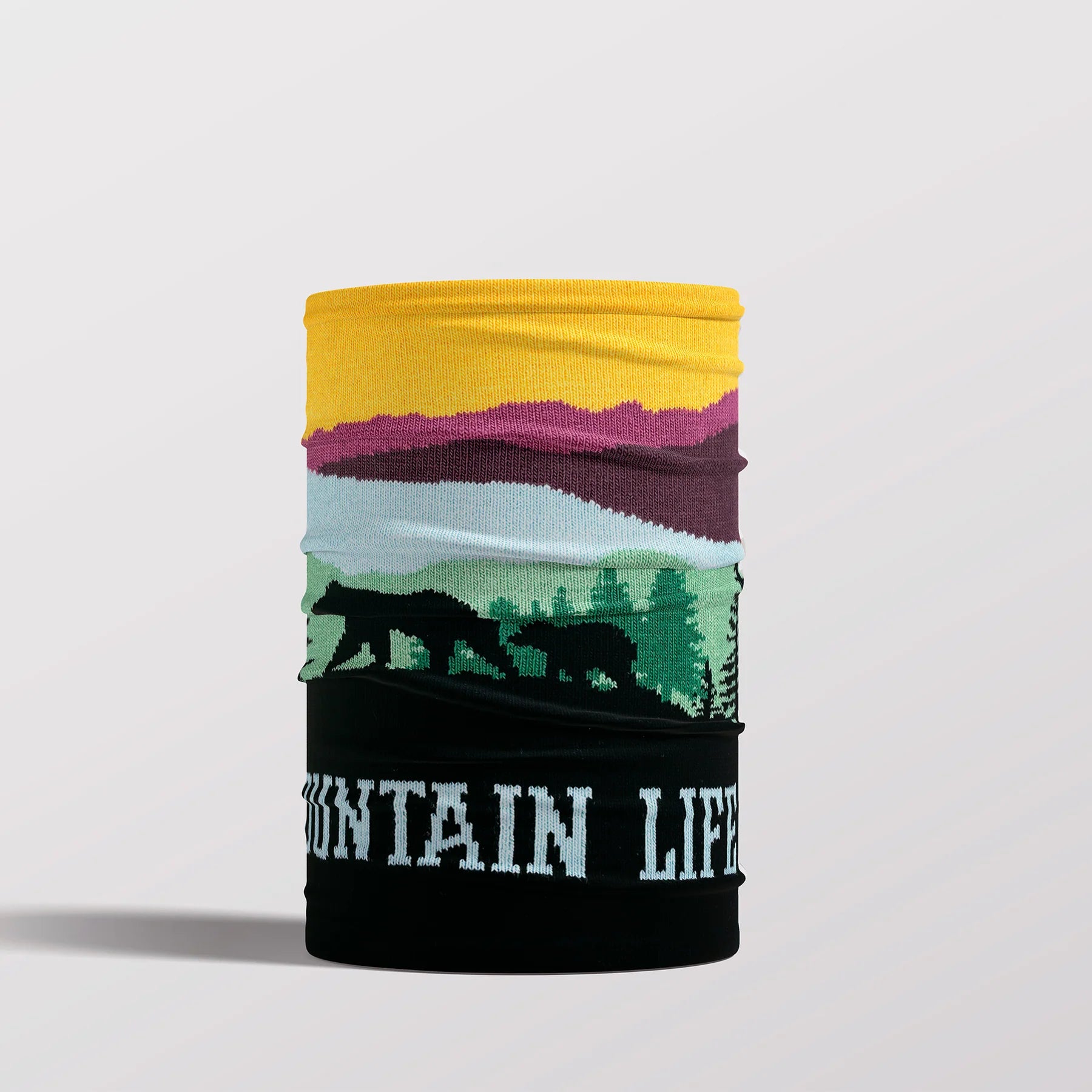 Bear Cub Journey Neck Warmer