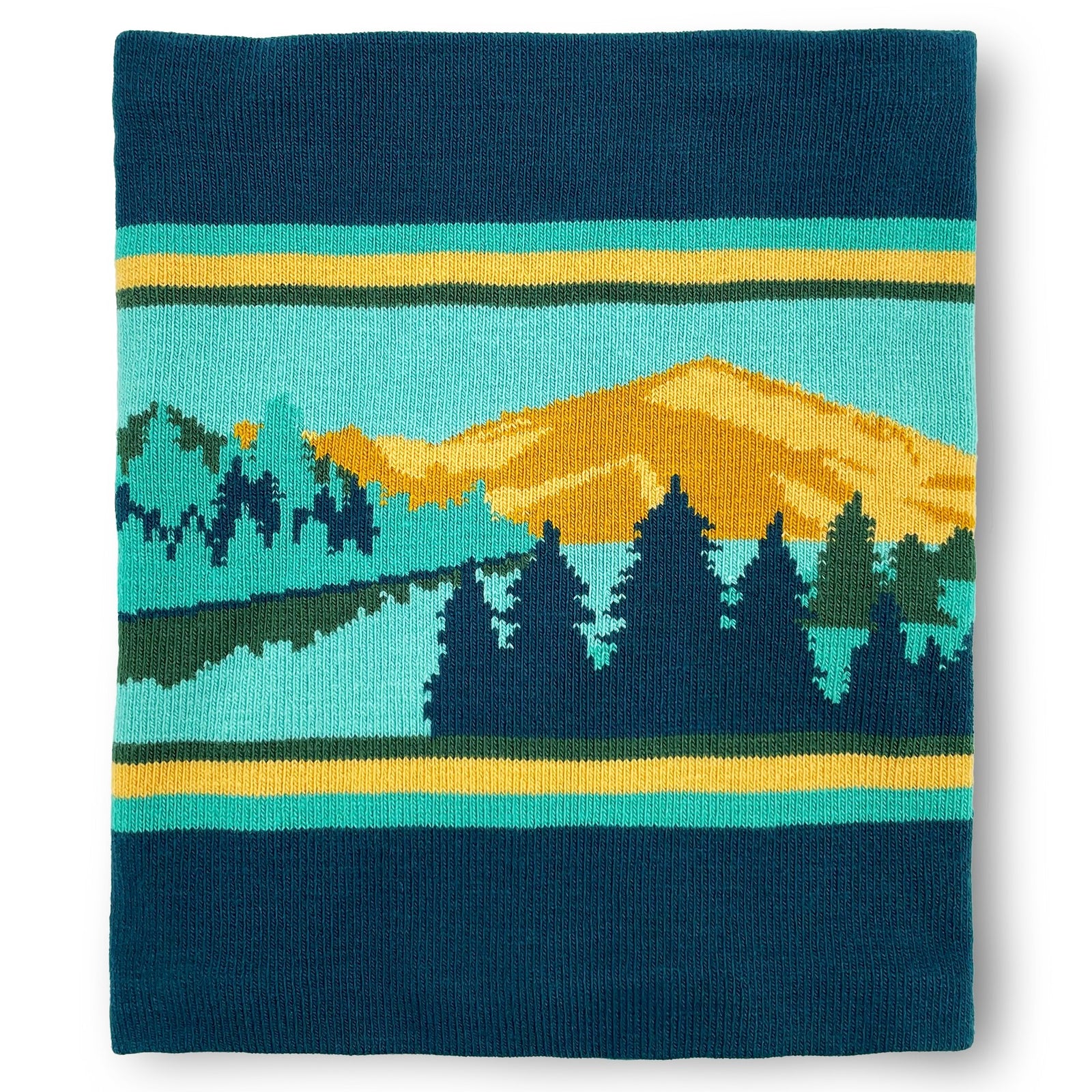 Golden Peak Vista Neck Warmer