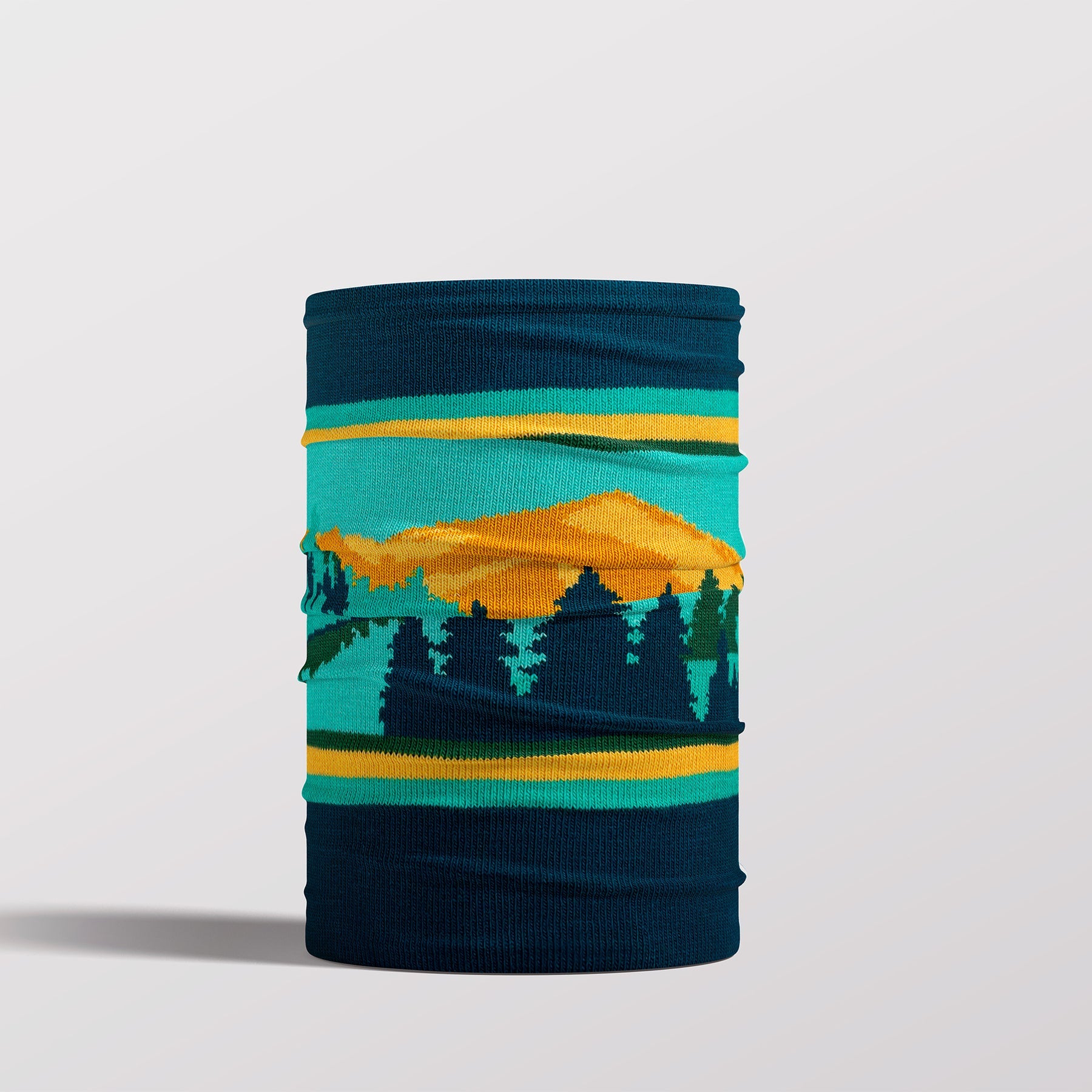 Golden Peak Vista Neck Warmer