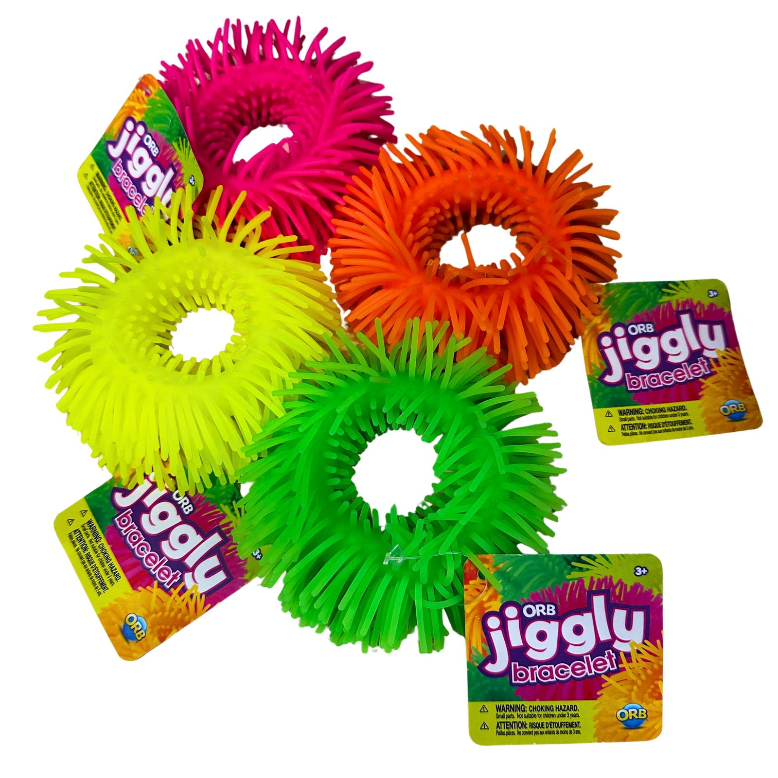 ORB Curiosities Jiggly Bracelet