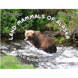 Land Mammals of Alaska Field Guide