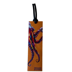 Designer Leather Bookmarks