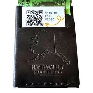 Nano Alaska Wallet