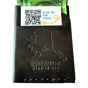 Nano Alaska Wallet