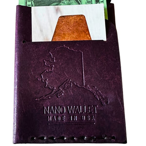 Nano Alaska Wallet