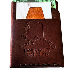 Nano Alaska Wallet