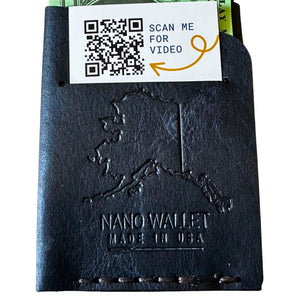 Nano Alaska Wallet