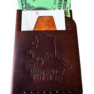 Nano Alaska Wallet