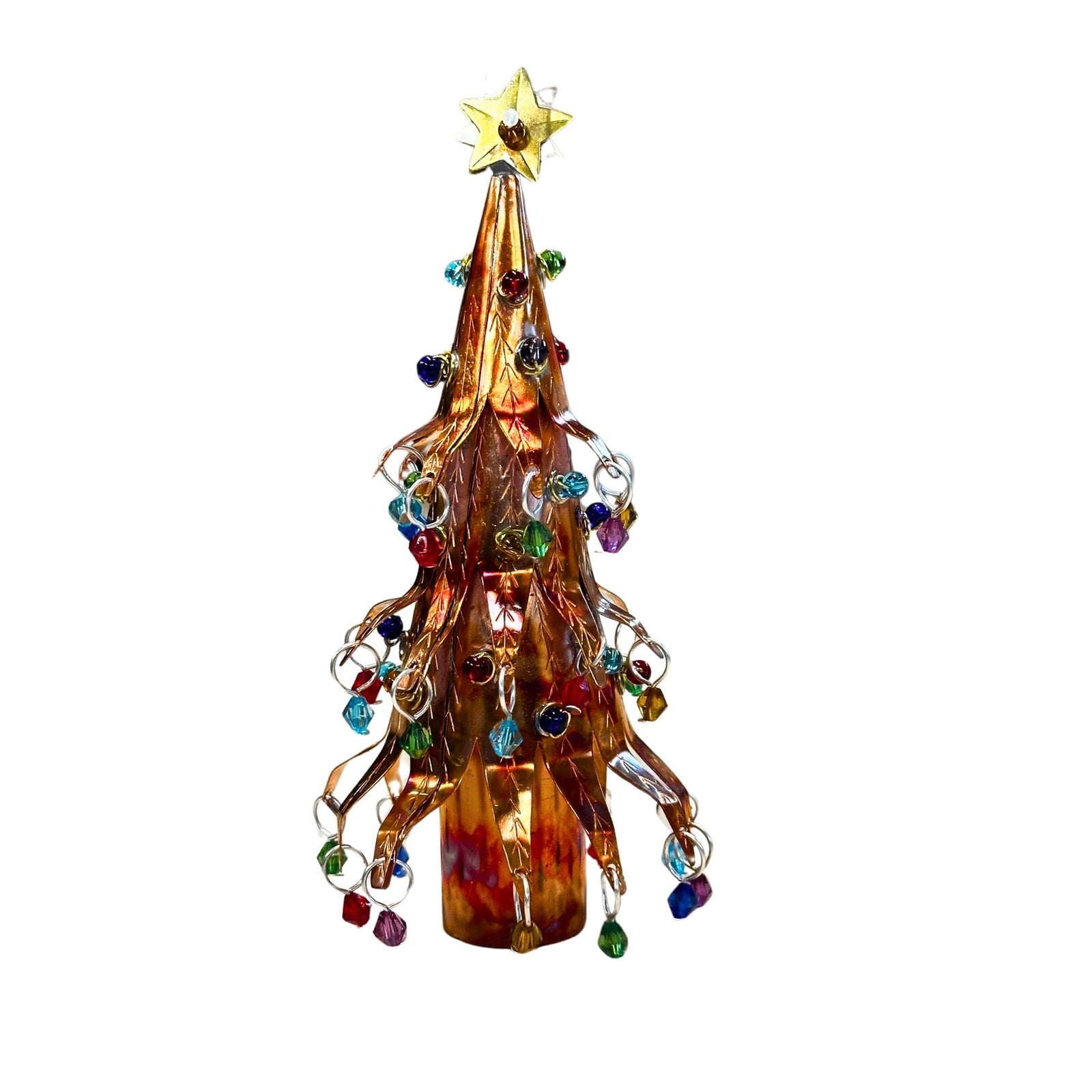 Layered Tree Table Topper