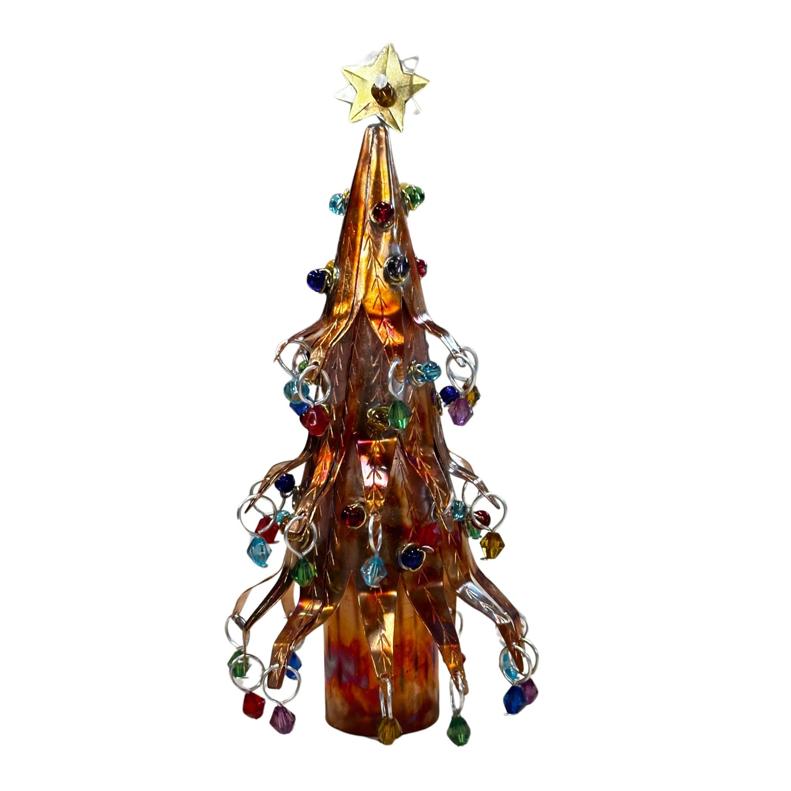 Layered Tree Table Topper