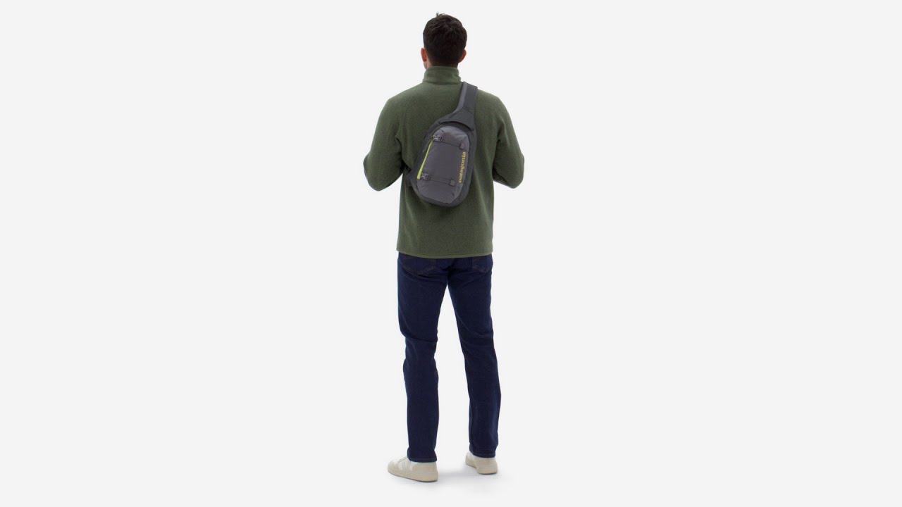 Atom Sling 8L - F24