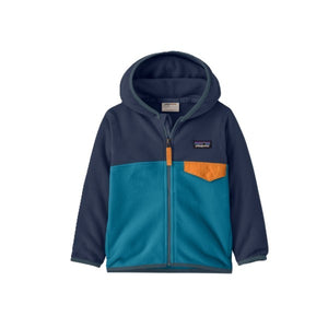 Micro D Snap-T Fleece Jacket Infant Toddlers F26