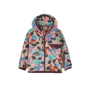 Micro D Snap-T Fleece Jacket Infant Toddlers F26