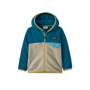 Micro D Snap-T Fleece Jacket Infant Toddlers F26