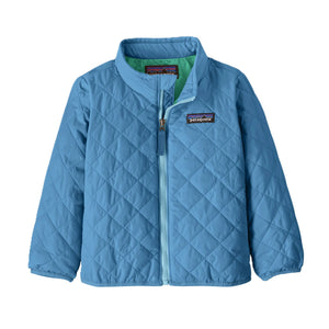 Baby Nano Puff Jacket - Shore Blue