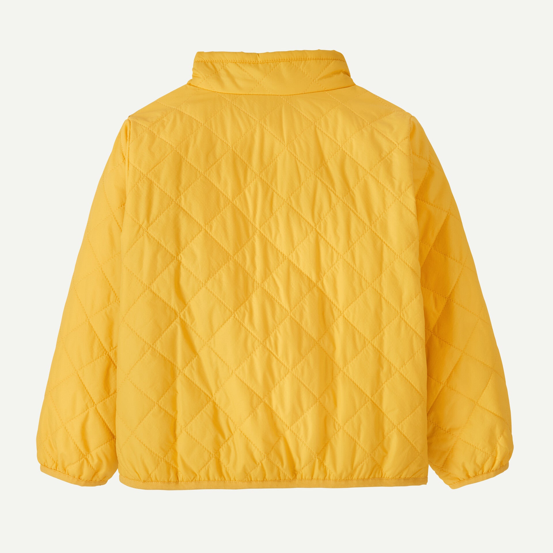 Baby Nano Puff Jacket - Nectar Yellow
