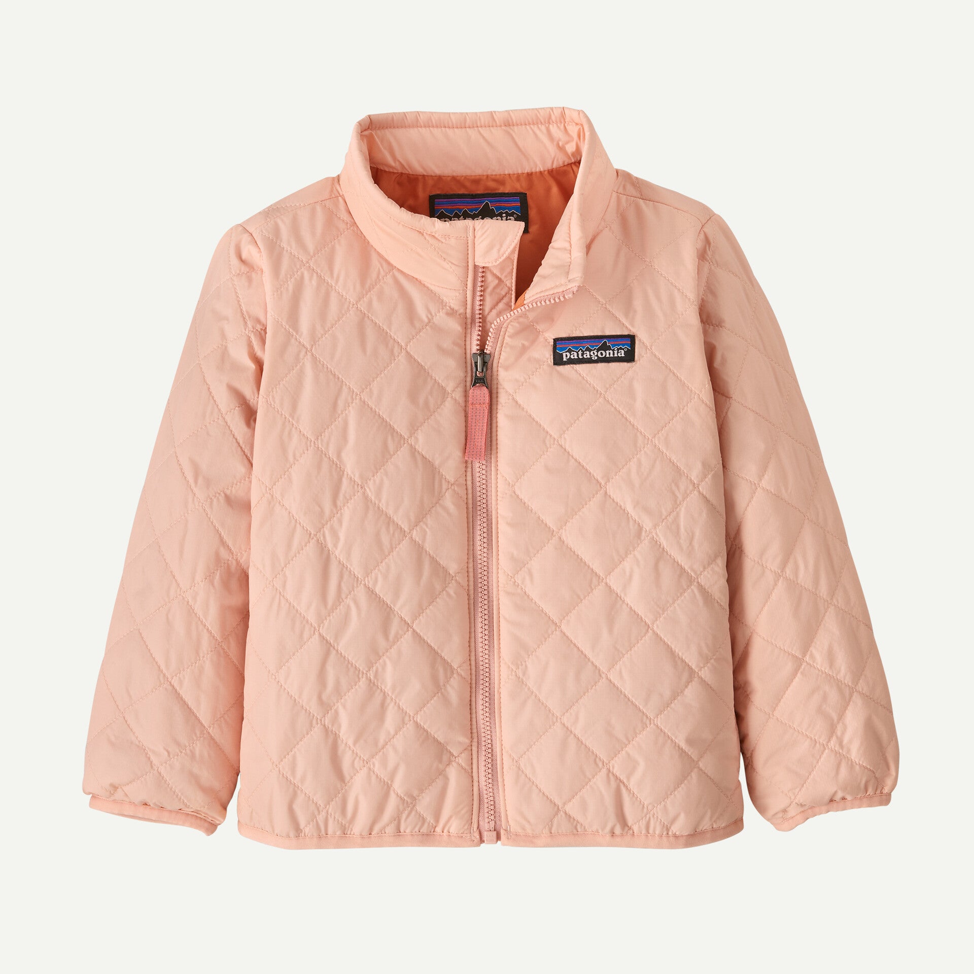 Baby Nano Puff Jacket - Sunlit Pink
