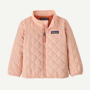 Baby Nano Puff Jacket - Sunlit Pink