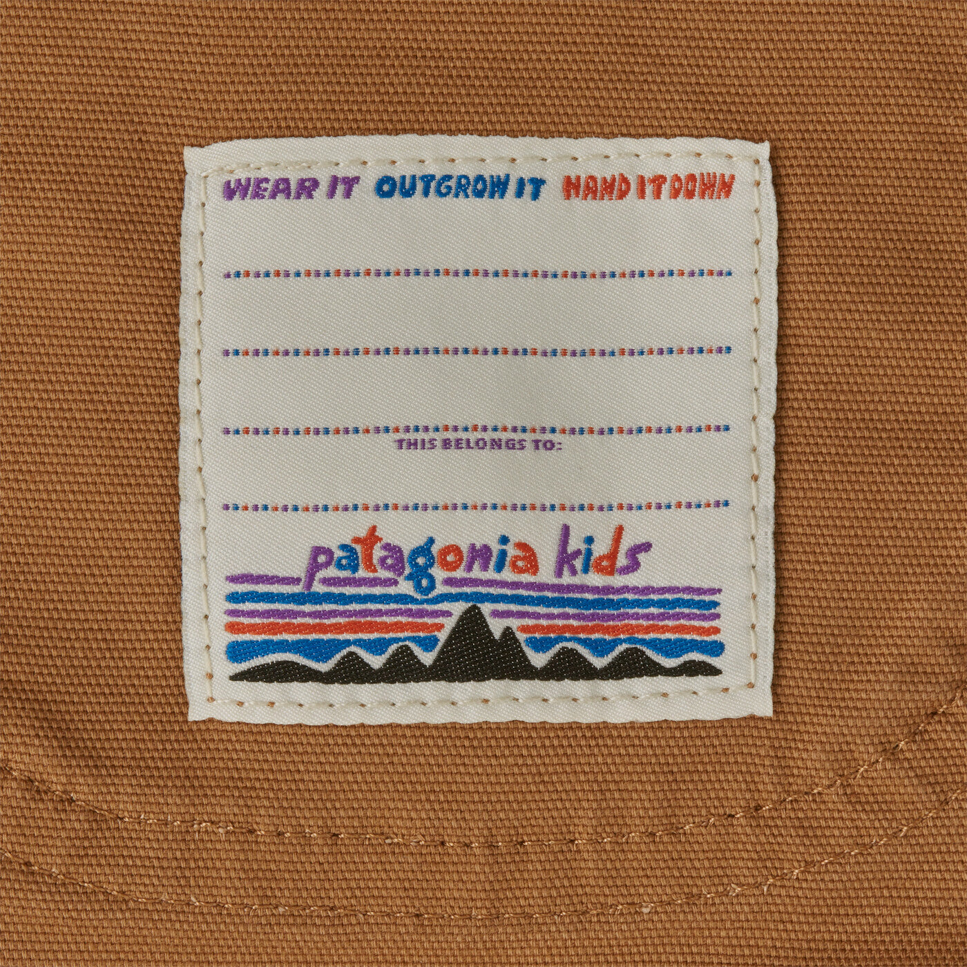 Baby Overalls