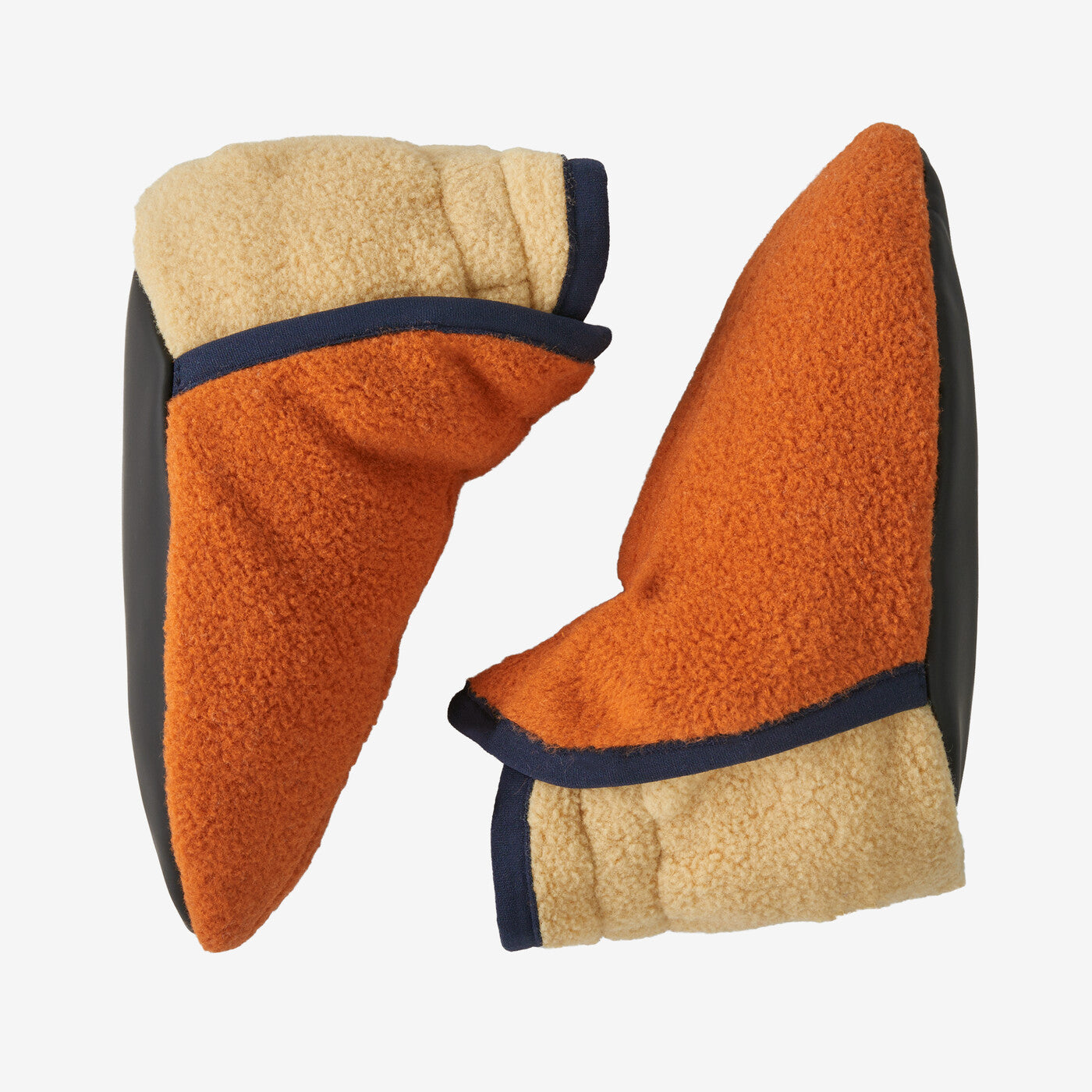 Baby Synchilla Fleece Booties - F24