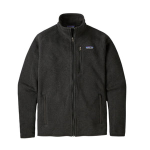 Better Sweater Fleece Jacket for Men - Black