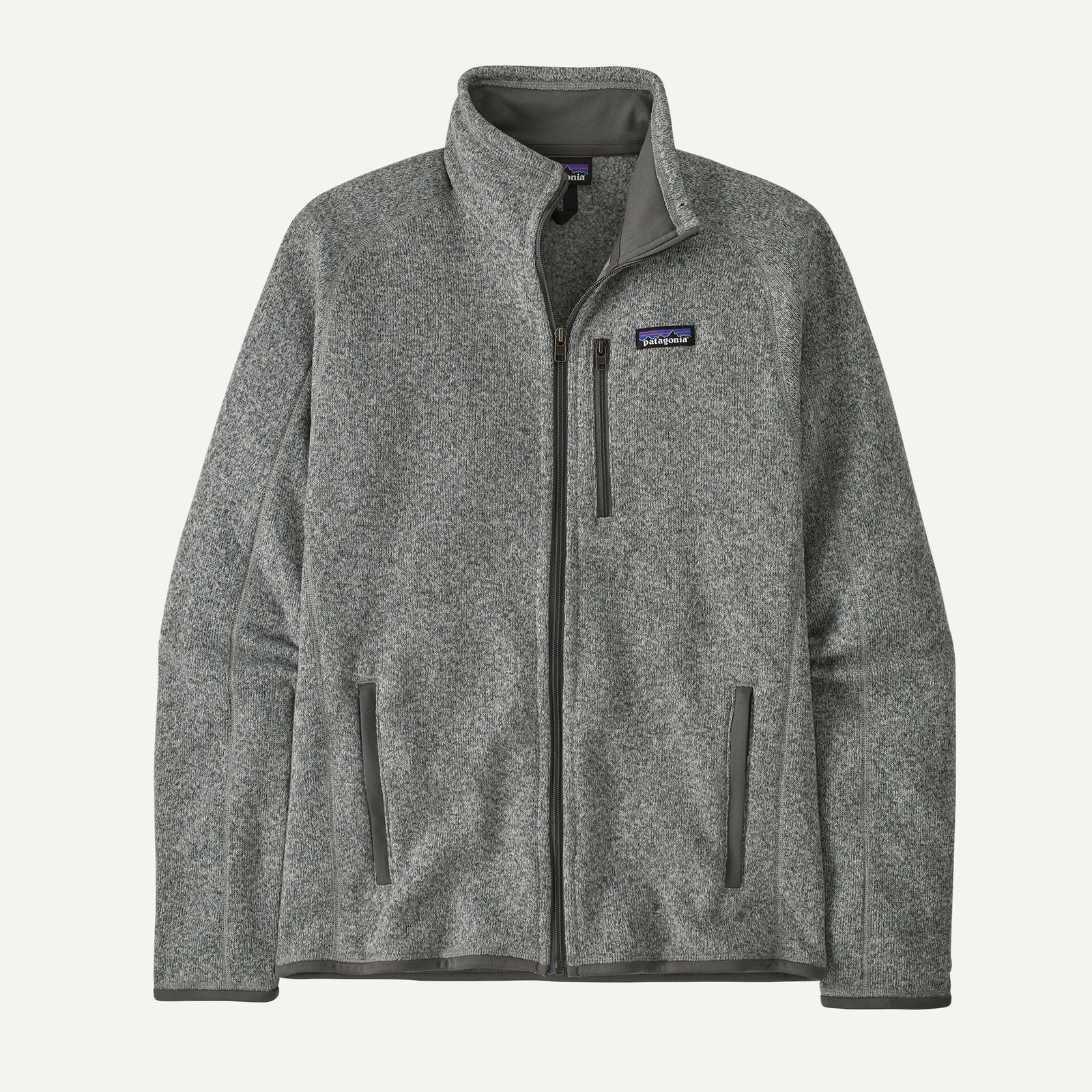 Better Sweater Fleece Jacket for Men - Stonewash