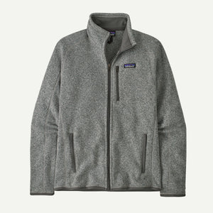 Better Sweater Fleece Jacket for Men - Stonewash