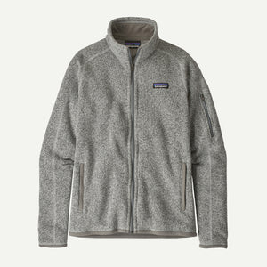 Better Sweater Fleece Jacket for Women - S25