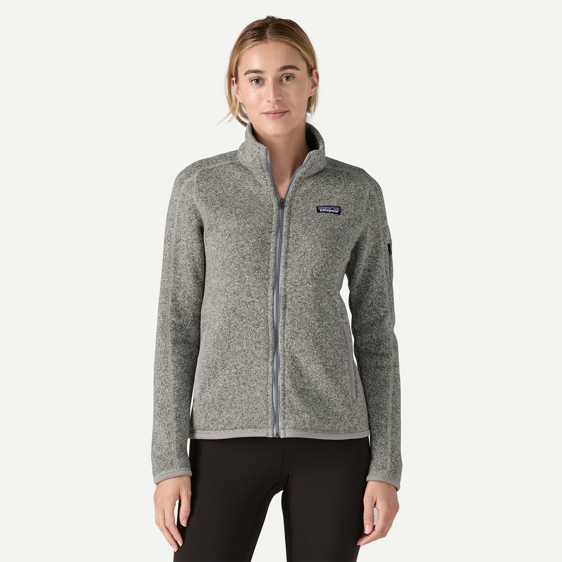 Better Sweater Fleece Jacket for Women - S25