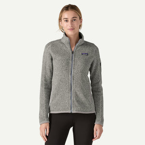 Better Sweater Fleece Jacket for Women - S25