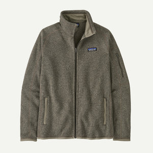 Better Sweater Fleece Jacket for Women - S25