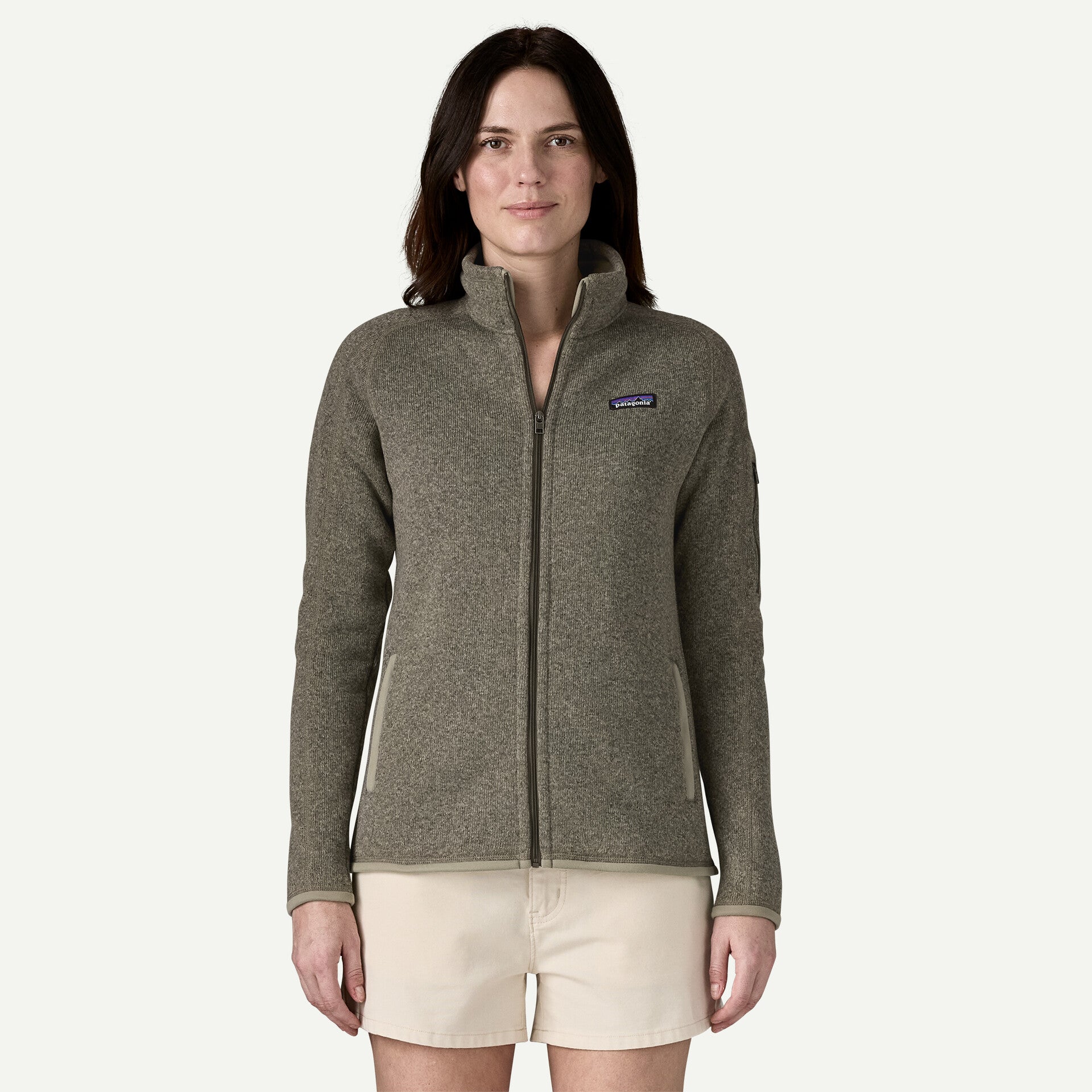 Better Sweater Fleece Jacket for Women - S25