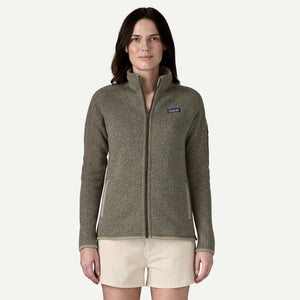 Better Sweater Fleece Jacket for Women - S25
