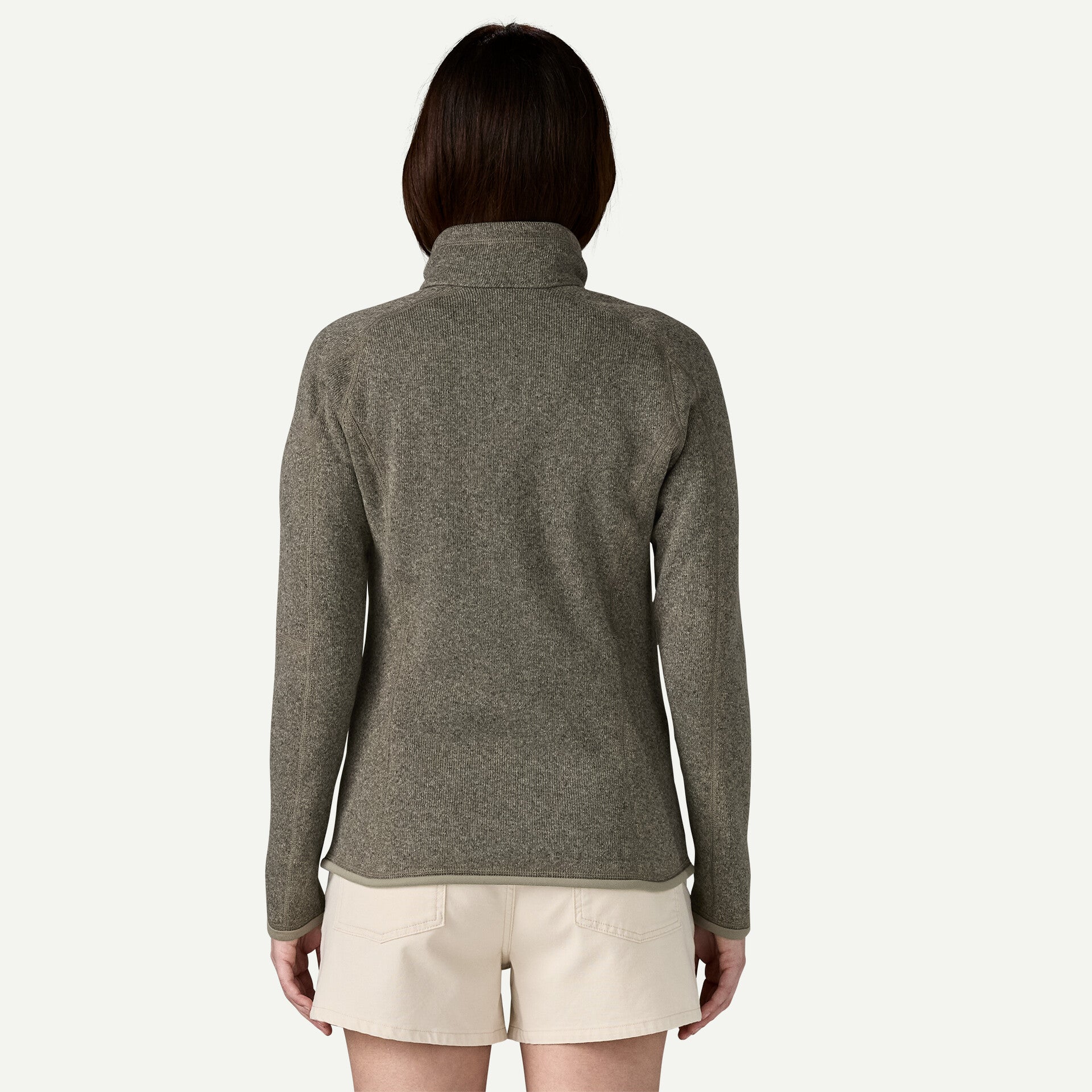 Better Sweater Fleece Jacket for Women - S25