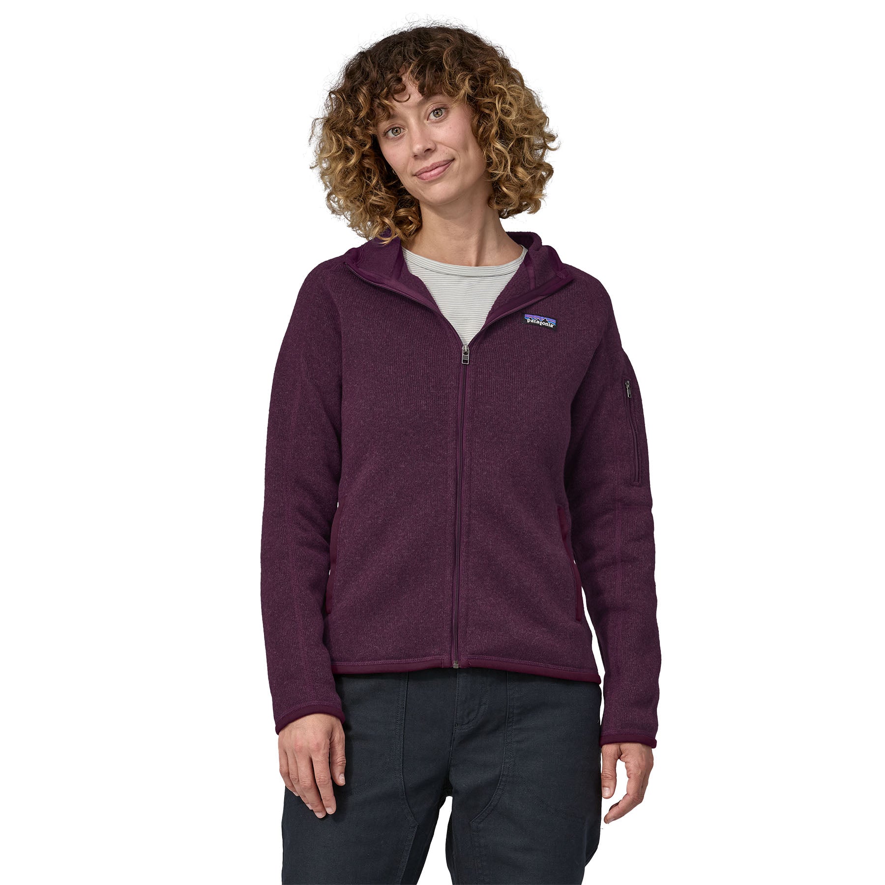 Better sweater hoody women's online