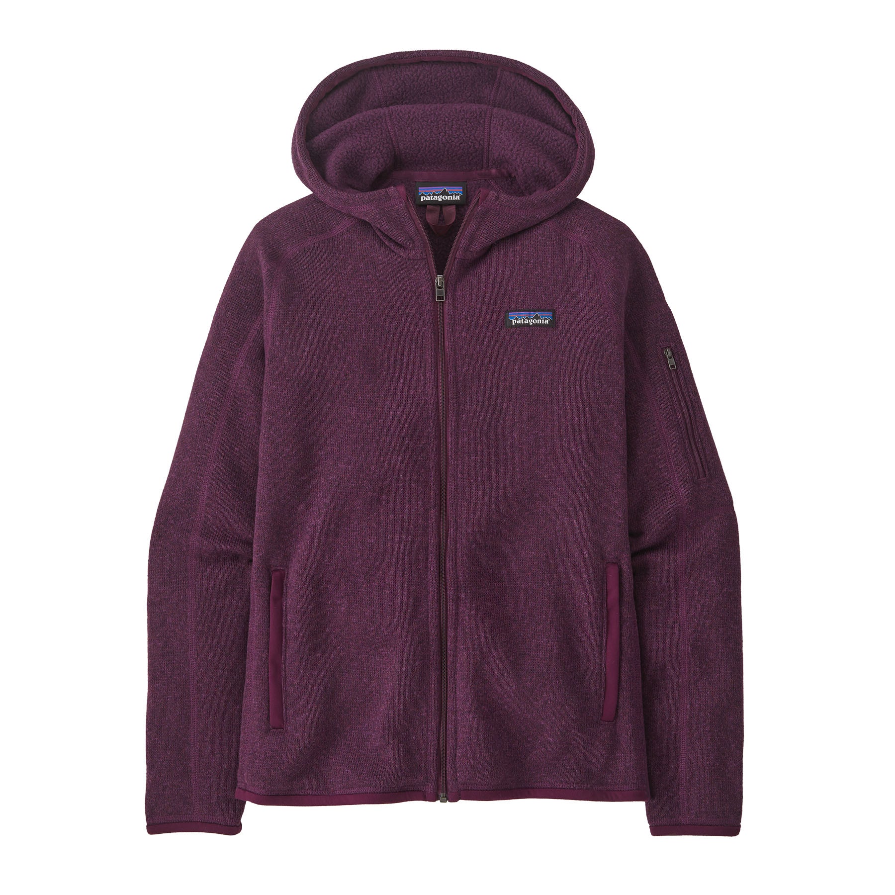 Patagonia womens best sale sweater hoody