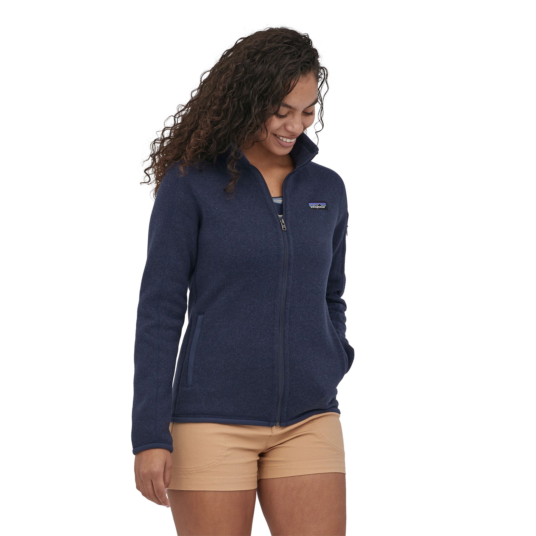 Patagonia better sweater jacket womens on sale