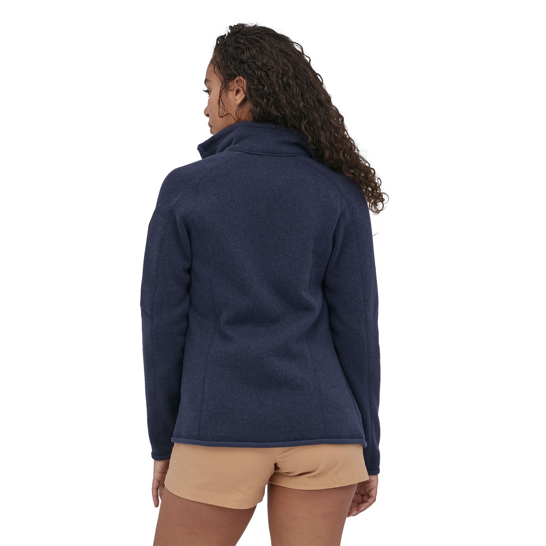 Better Sweater Fleece Full Zip Jacket