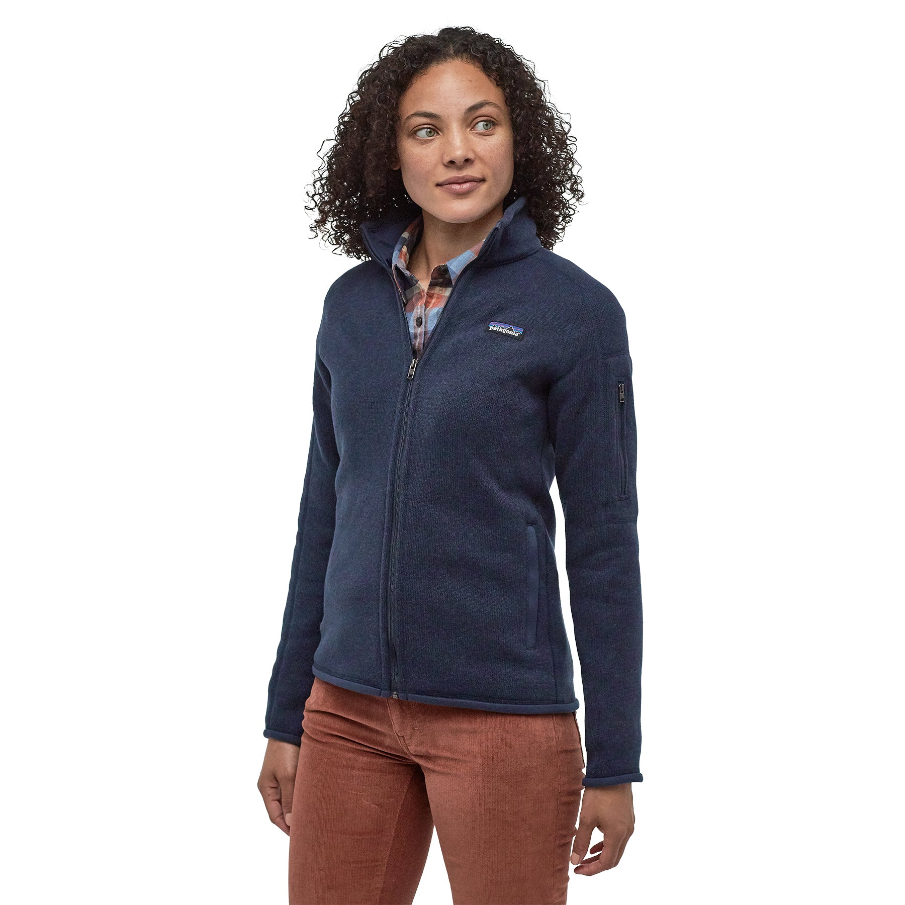 Better Sweater Fleece Jacket - Womens F23 - Forests, Tides, and Treasures